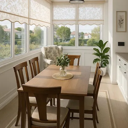 With Private Pool And Unique Sea View In וילה *