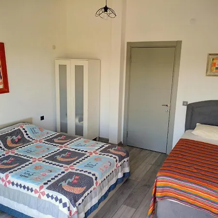 With Private Pool And Unique Sea View In