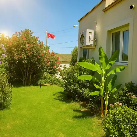 With Private Pool And Unique Sea View In וילה