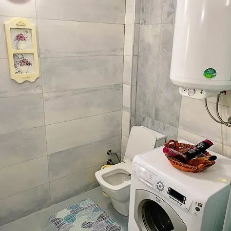 With Private Pool And Unique Sea View In וילה *