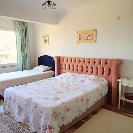 With Private Pool And Unique Sea View In Cesme