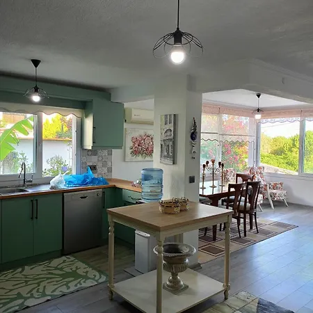 With Private Pool And Unique Sea View In Villa