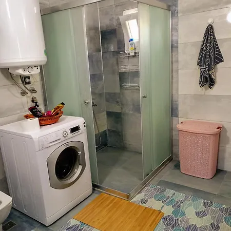 With Private Pool And Unique Sea View In Villa Cesme