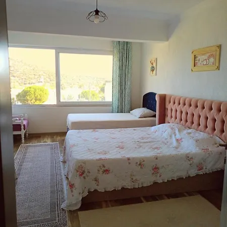 With Private Pool And Unique Sea View In Çeşme