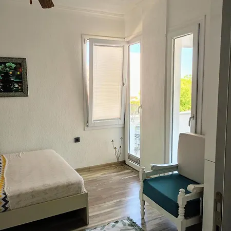 With Private Pool And Unique Sea View In * Cesme