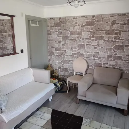 With Private Pool And Unique Sea View In * Cesme