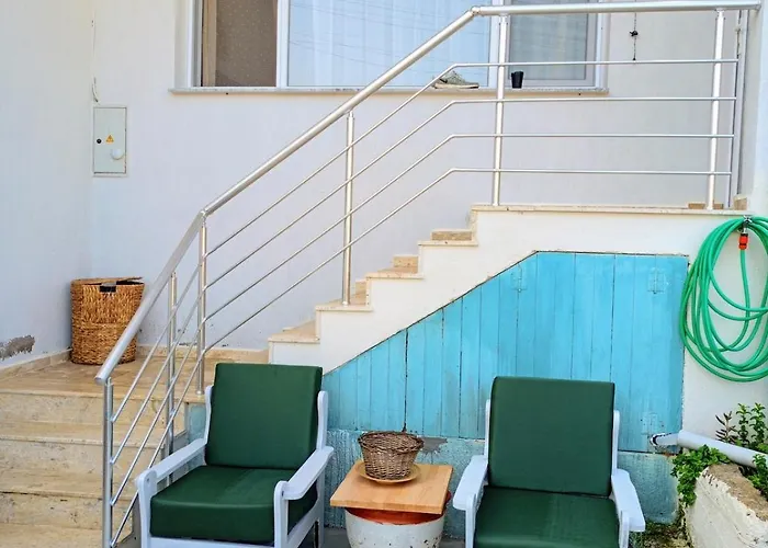 Βίλα With Private Pool And Unique Sea View In