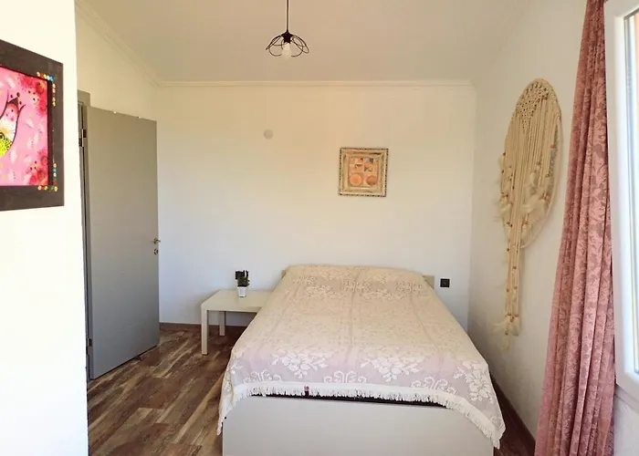 Βίλα With Private Pool And Unique Sea View In *