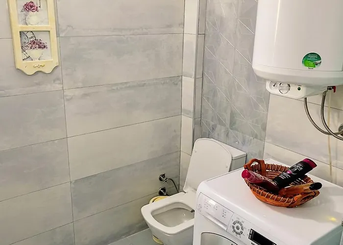 With Private Pool And Unique Sea View In 别墅 *