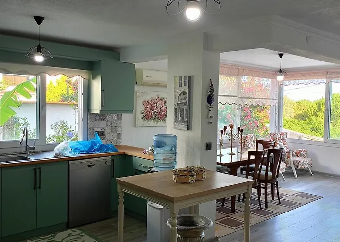 With Private Pool And Unique Sea View In Βίλα