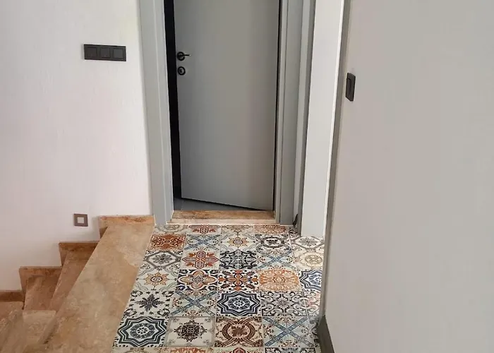 Βίλα With Private Pool And Unique Sea View In