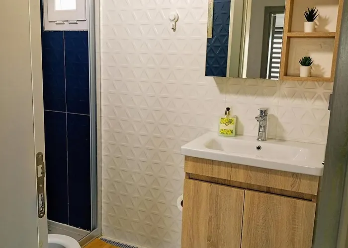 With Private Pool And Unique Sea View In Βίλα *