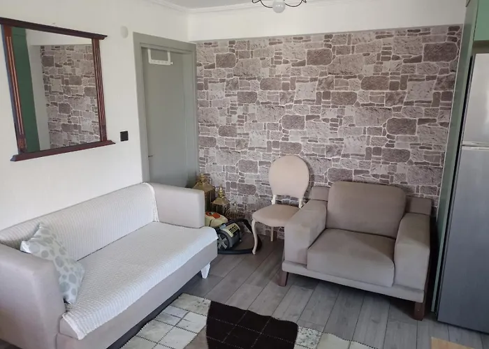 With Private Pool And Unique Sea View In * Çeşme