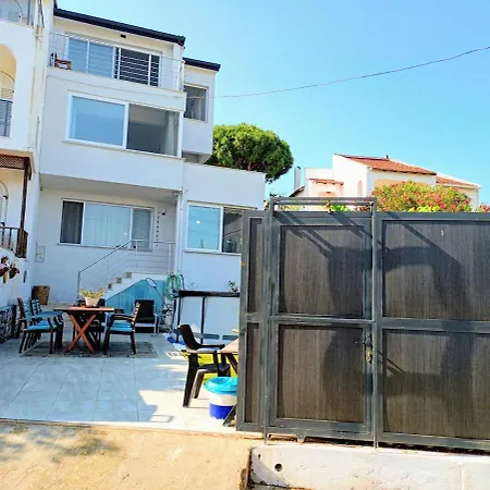 With Private Pool And Unique Sea View In * Cesme