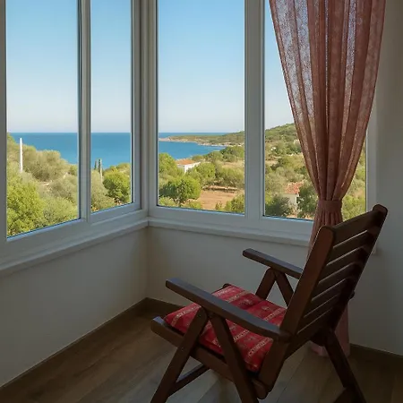 ヴィラ With Private Pool And Unique Sea View In *