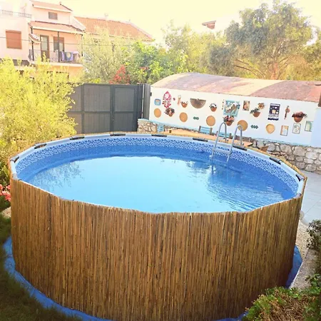 With Private Pool And Unique Sea View In ヴィラ Çeşme