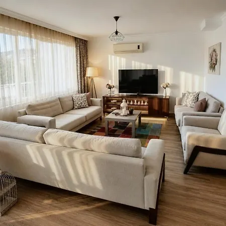 With Private Pool And Unique Sea View In Cesme