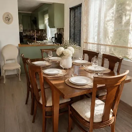 Villa With Private Pool And Unique Sea View In Cesme