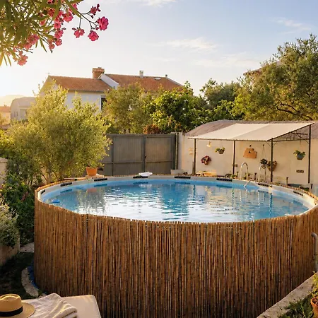 With Private Pool And Unique Sea View In Βίλα