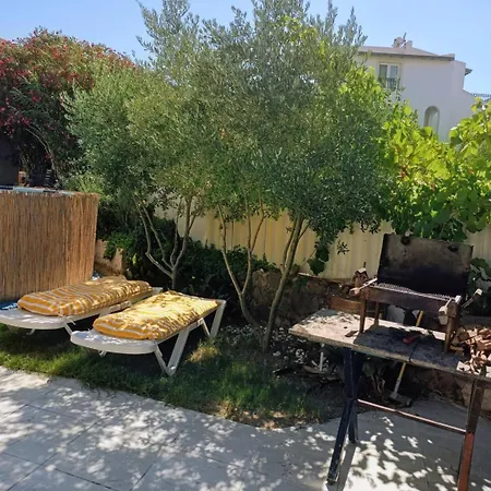 With Private Pool And Unique Sea View In Cesme