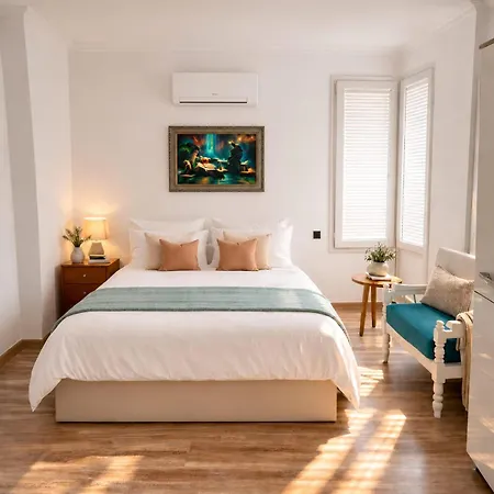 With Private Pool And Unique Sea View In Βίλα Çeşme