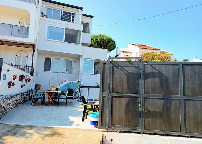 With Private Pool&unique Sea View In * Çeşme