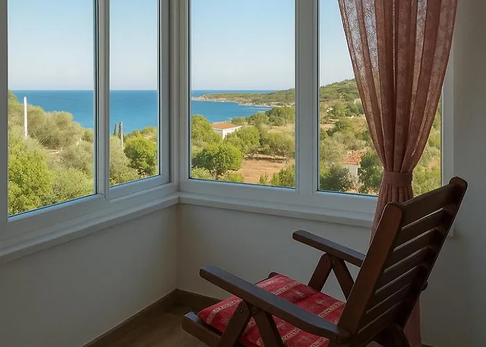 Villa With Private Pool&unique Sea View In *