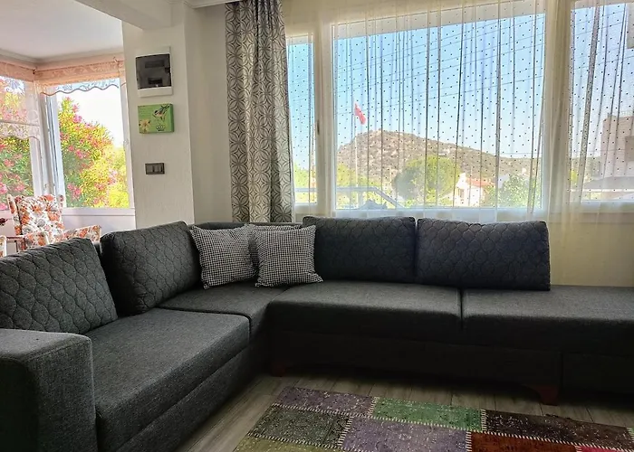 With Private Pool&unique Sea View In Çeşme