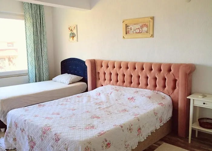 With Private Pool&unique Sea View In Çeşme