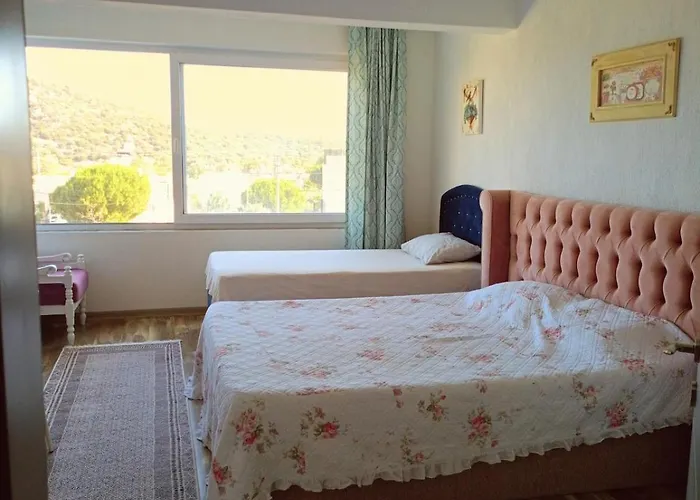 With Private Pool&unique Sea View In Çeşme